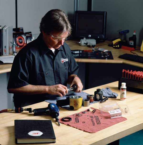 power tool repair